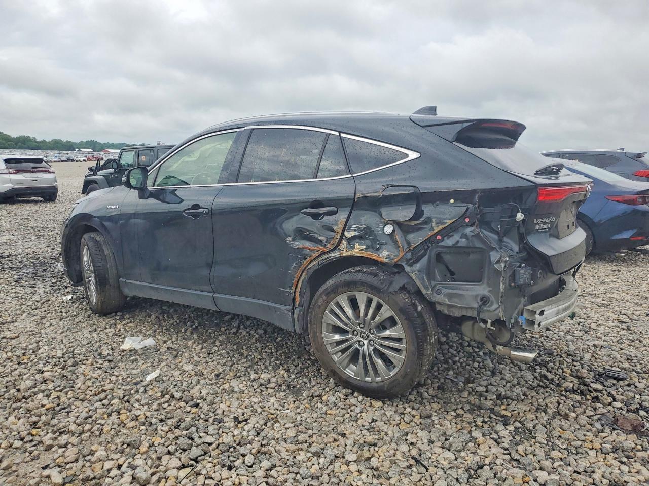 2021 TOYOTA VENZA