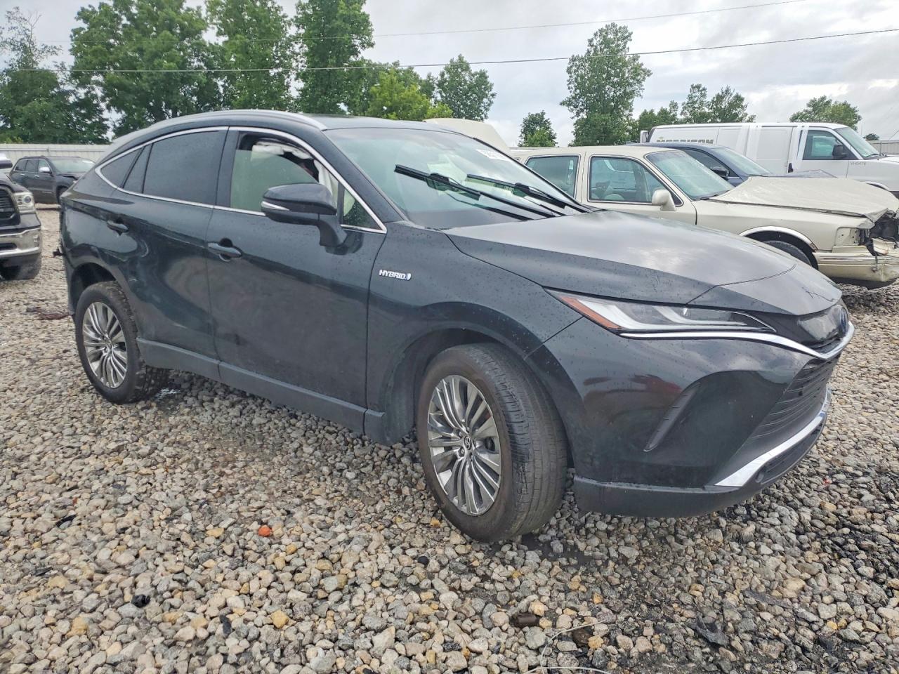 2021 TOYOTA VENZA