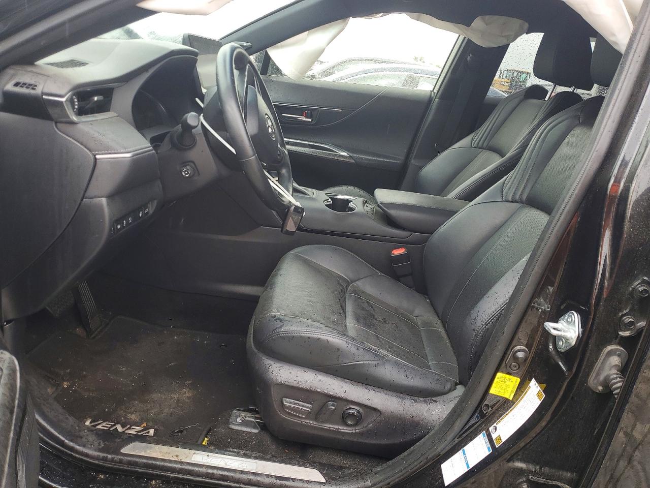 2021 TOYOTA VENZA
