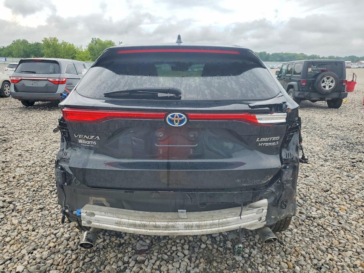 2021 TOYOTA VENZA
