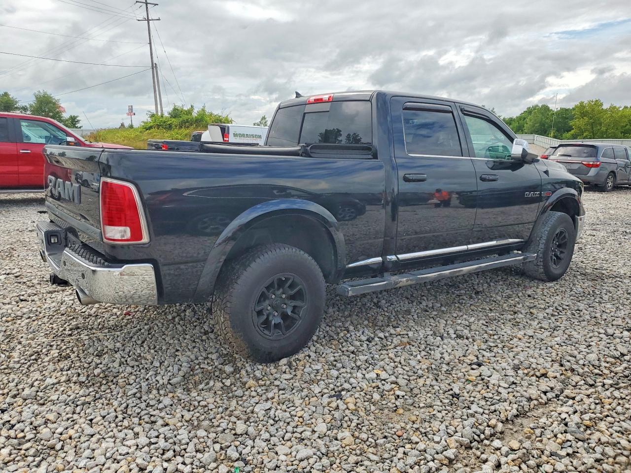 2016 RAM 1500