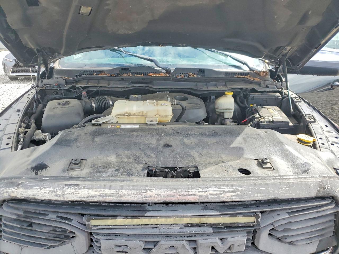 2016 RAM 1500
