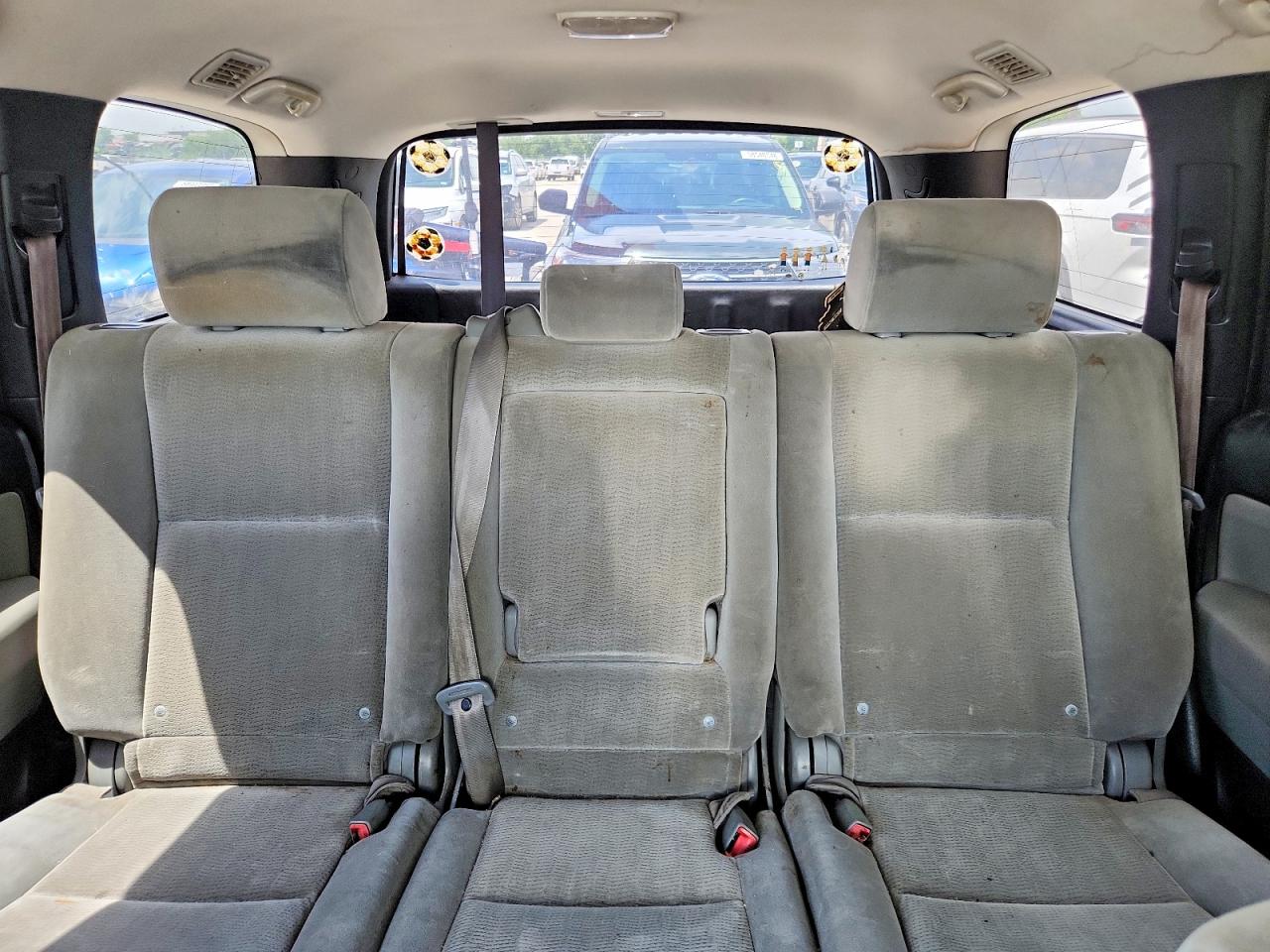 2009 TOYOTA SEQUOIA