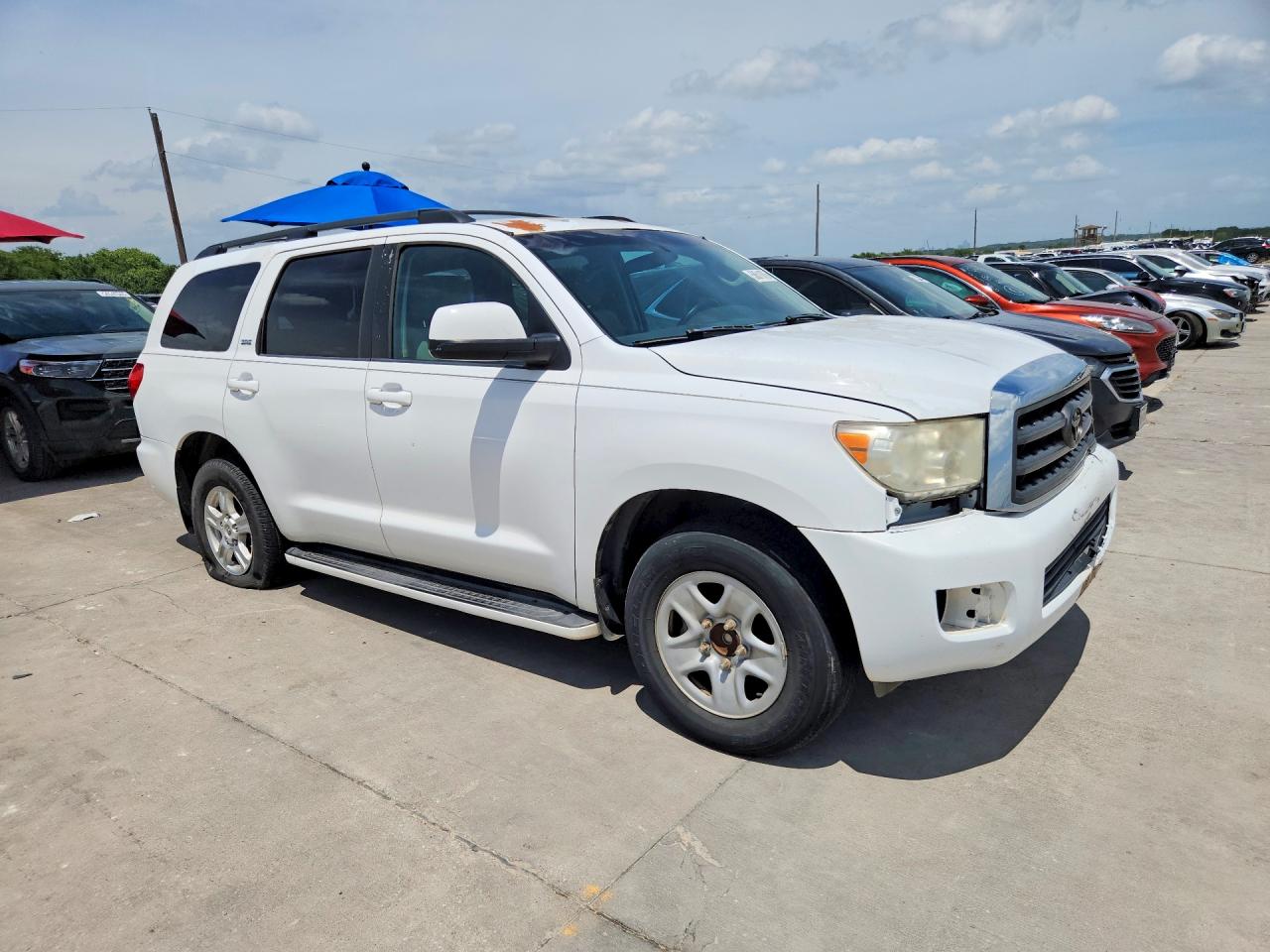 2009 TOYOTA SEQUOIA
