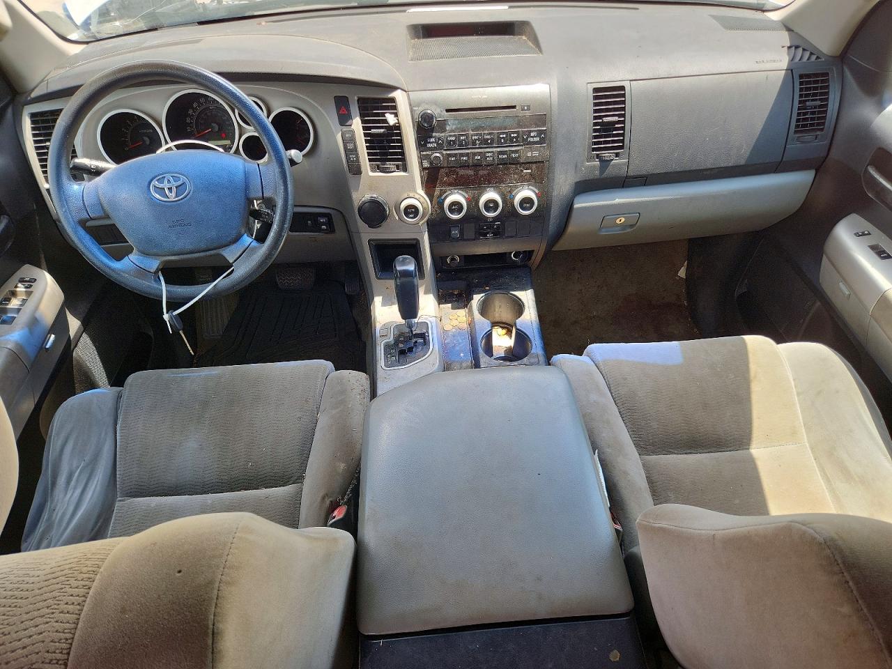 2009 TOYOTA SEQUOIA
