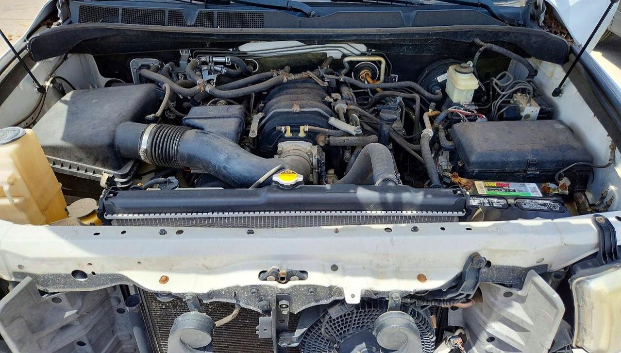 2009 TOYOTA SEQUOIA