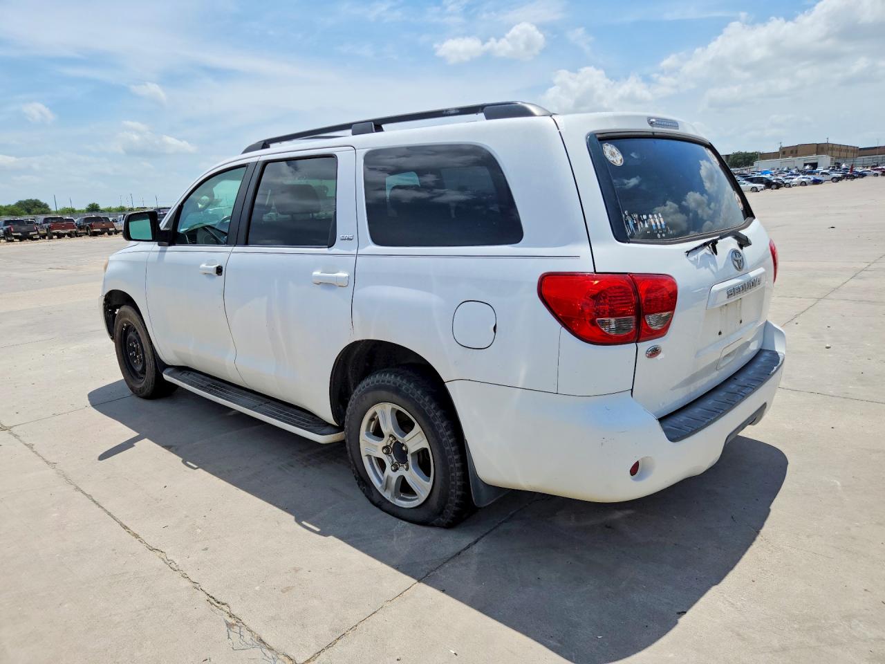 2009 TOYOTA SEQUOIA