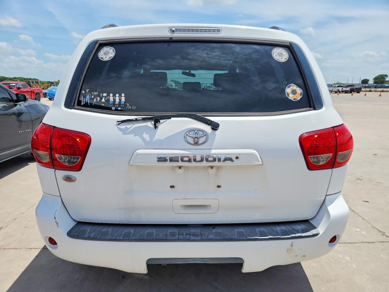 2009 TOYOTA SEQUOIA