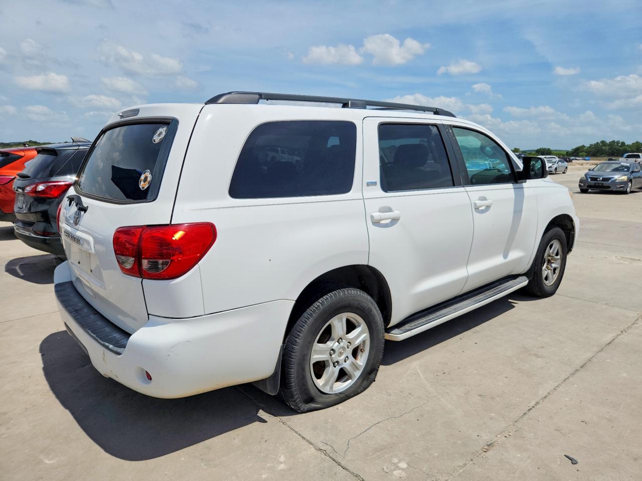 2009 TOYOTA SEQUOIA
