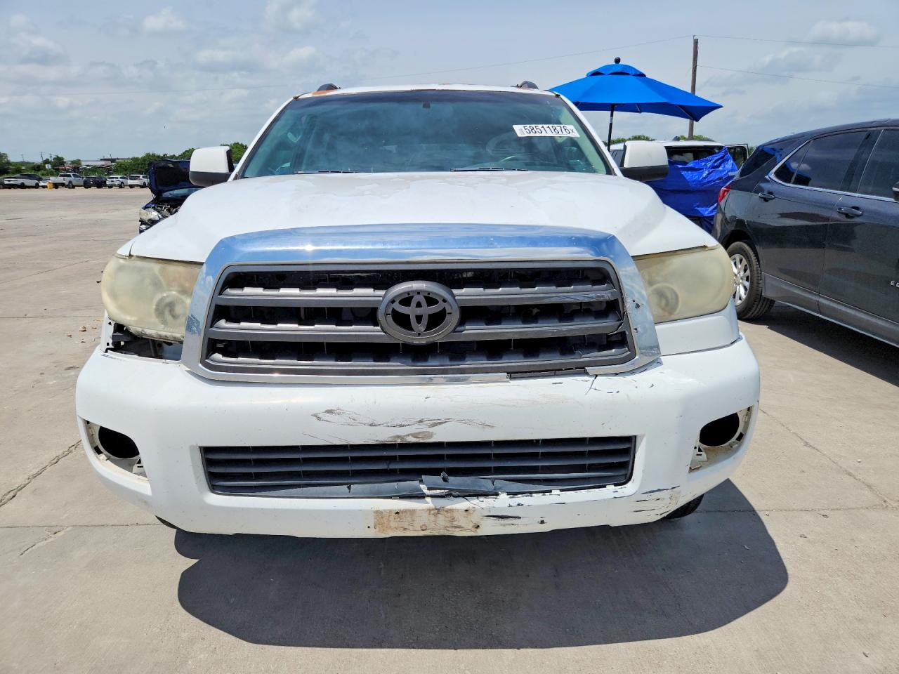 2009 TOYOTA SEQUOIA