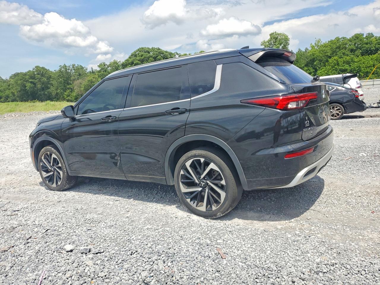2022 MITSUBISHI OUTLANDER