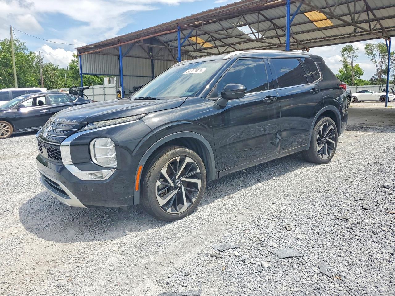 2022 MITSUBISHI OUTLANDER