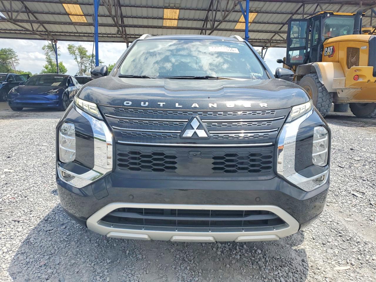 2022 MITSUBISHI OUTLANDER