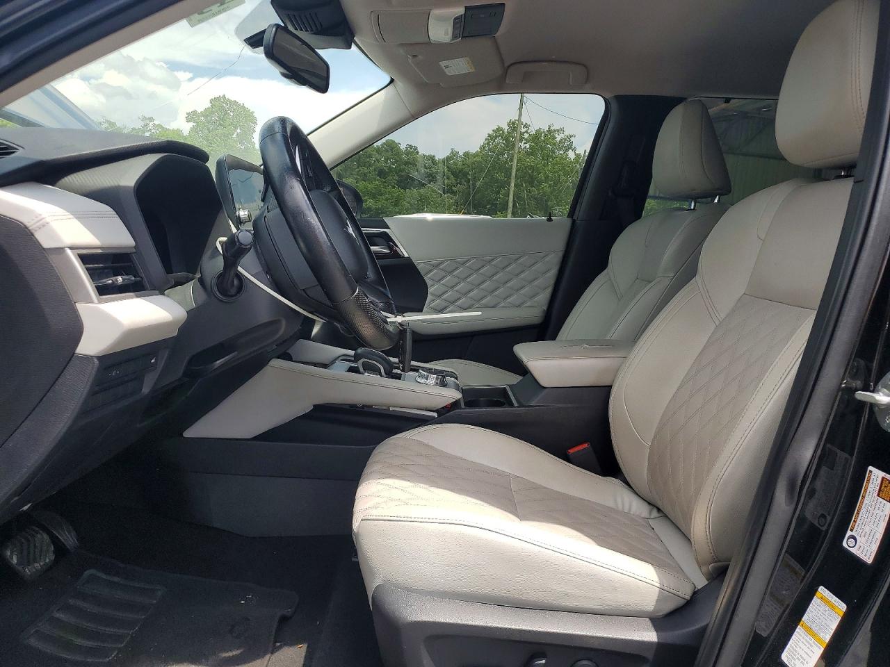 2022 MITSUBISHI OUTLANDER