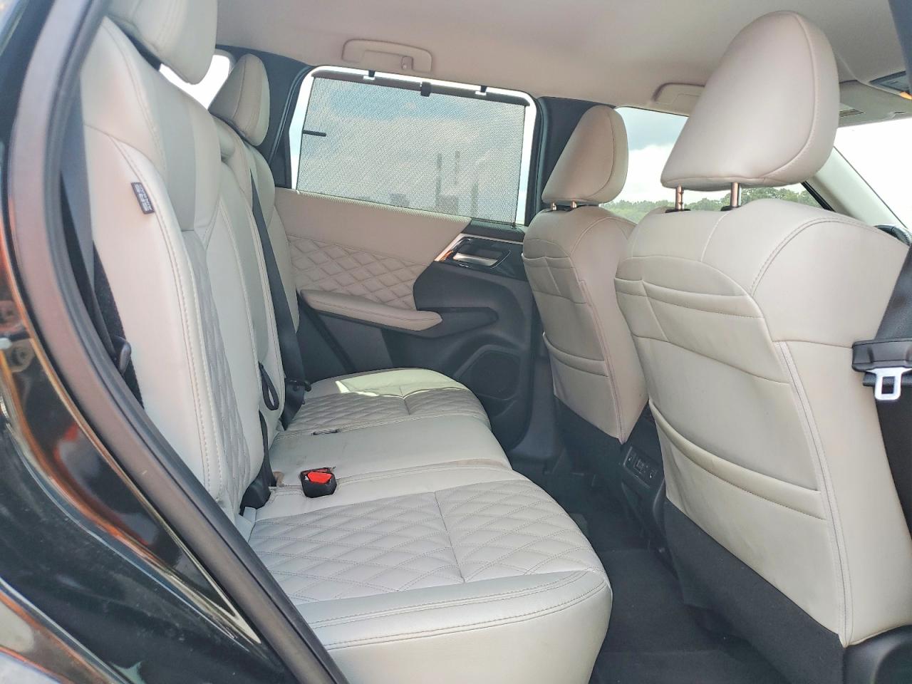 2022 MITSUBISHI OUTLANDER