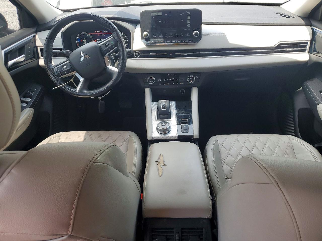 2022 MITSUBISHI OUTLANDER