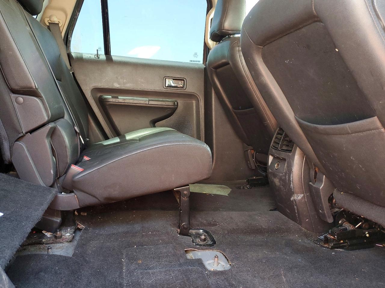 2010 FORD EDGE