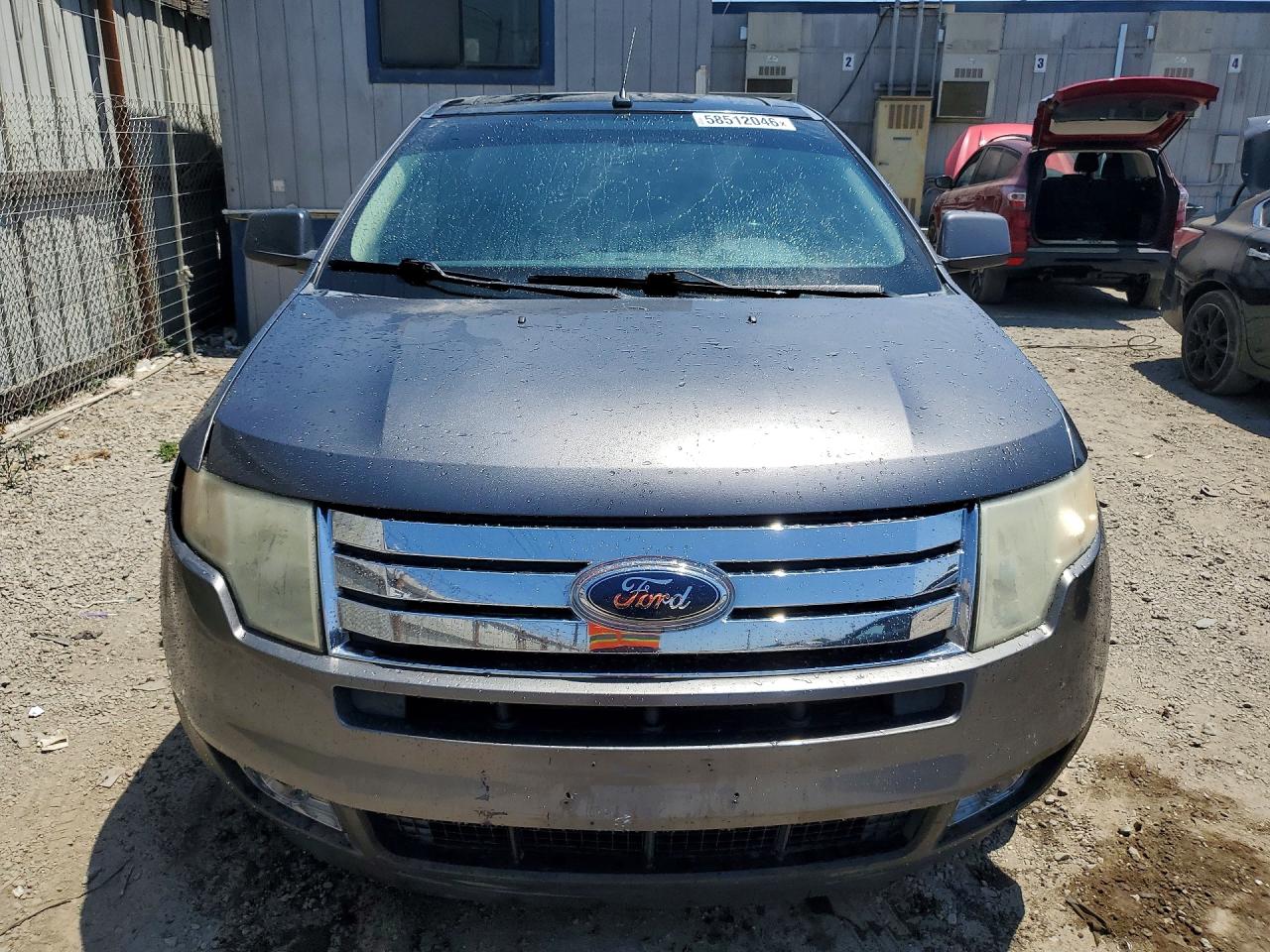 2010 FORD EDGE