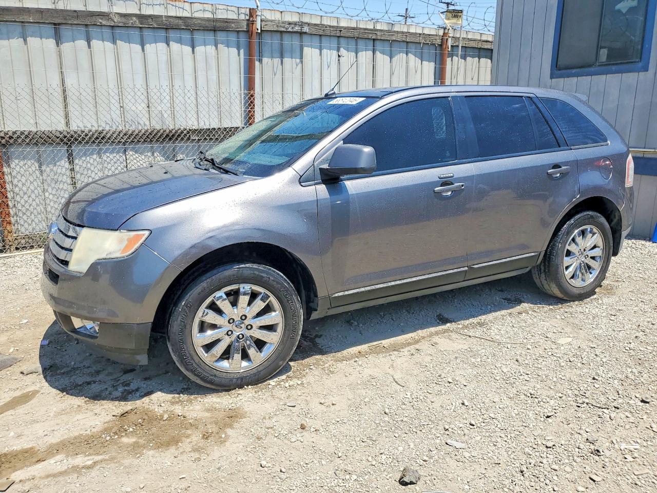 2010 FORD EDGE
