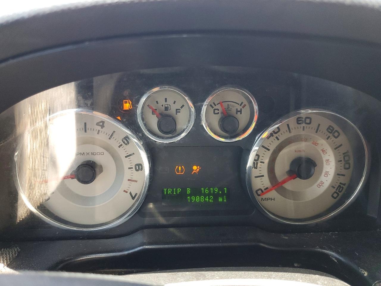 2010 FORD EDGE