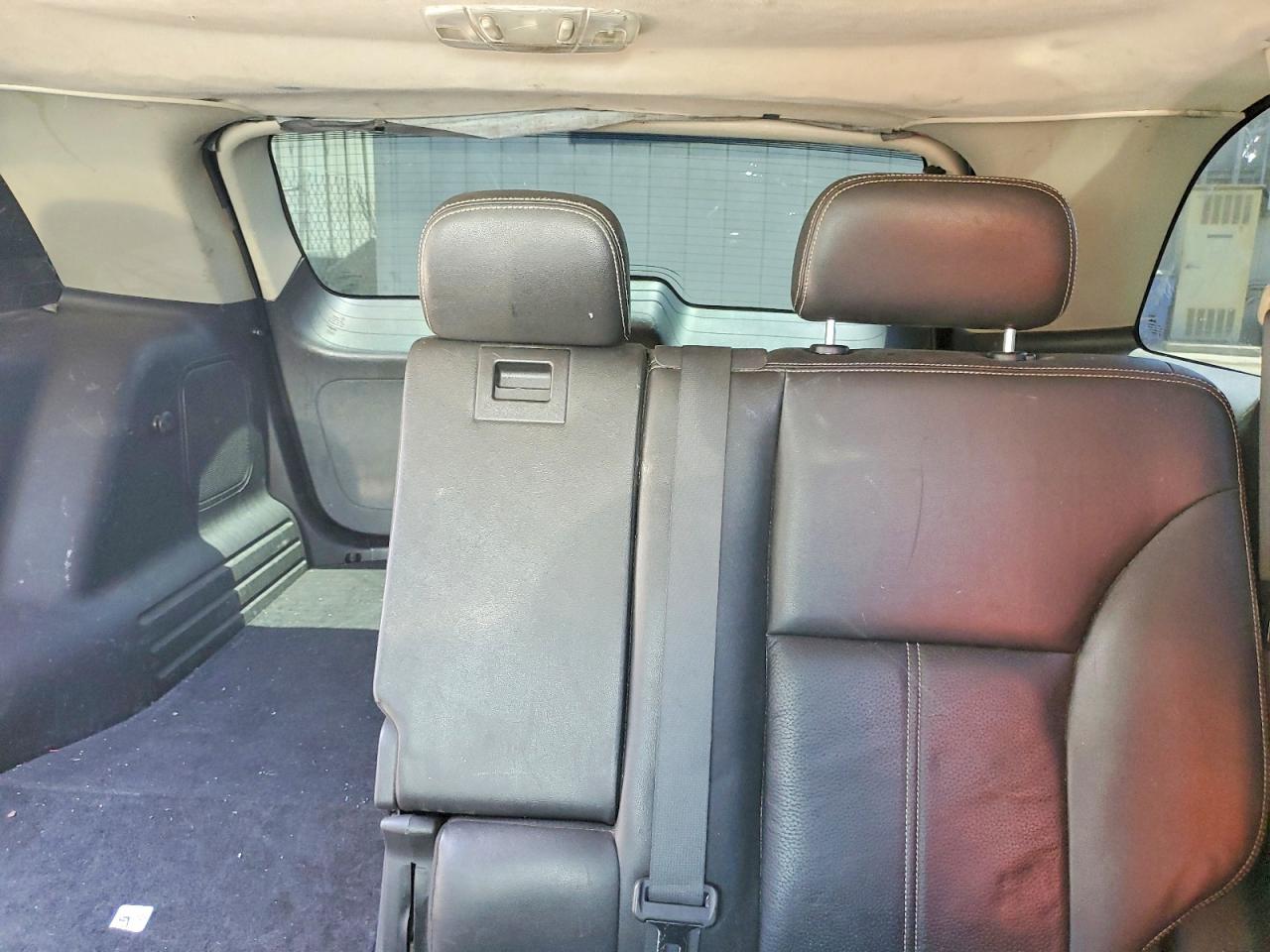 2010 FORD EDGE