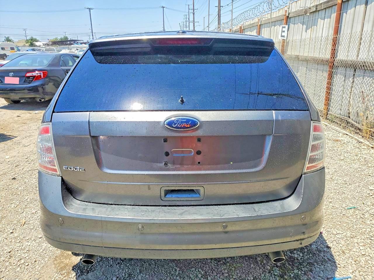 2010 FORD EDGE