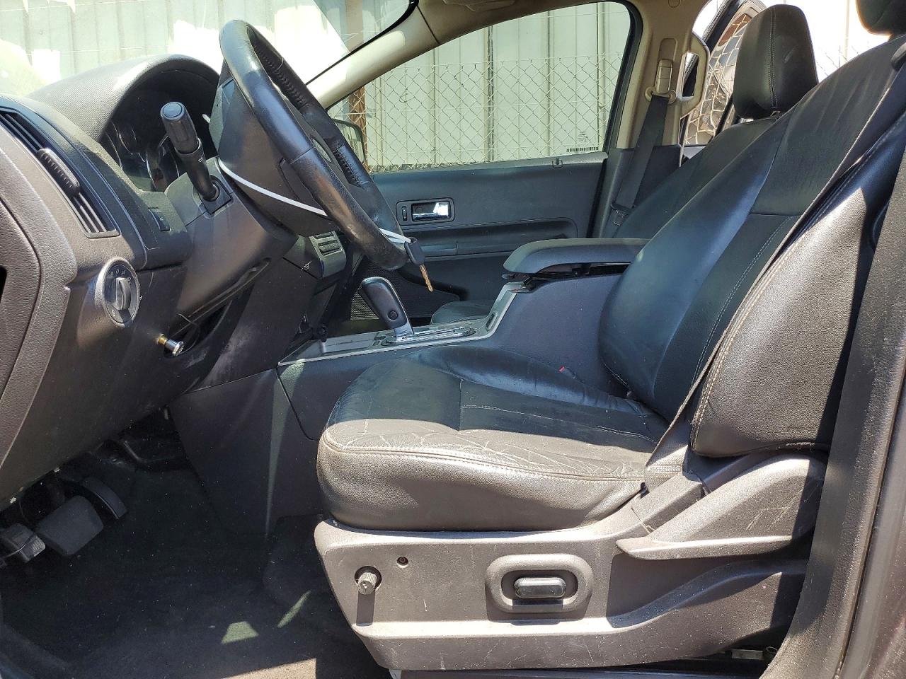 2010 FORD EDGE