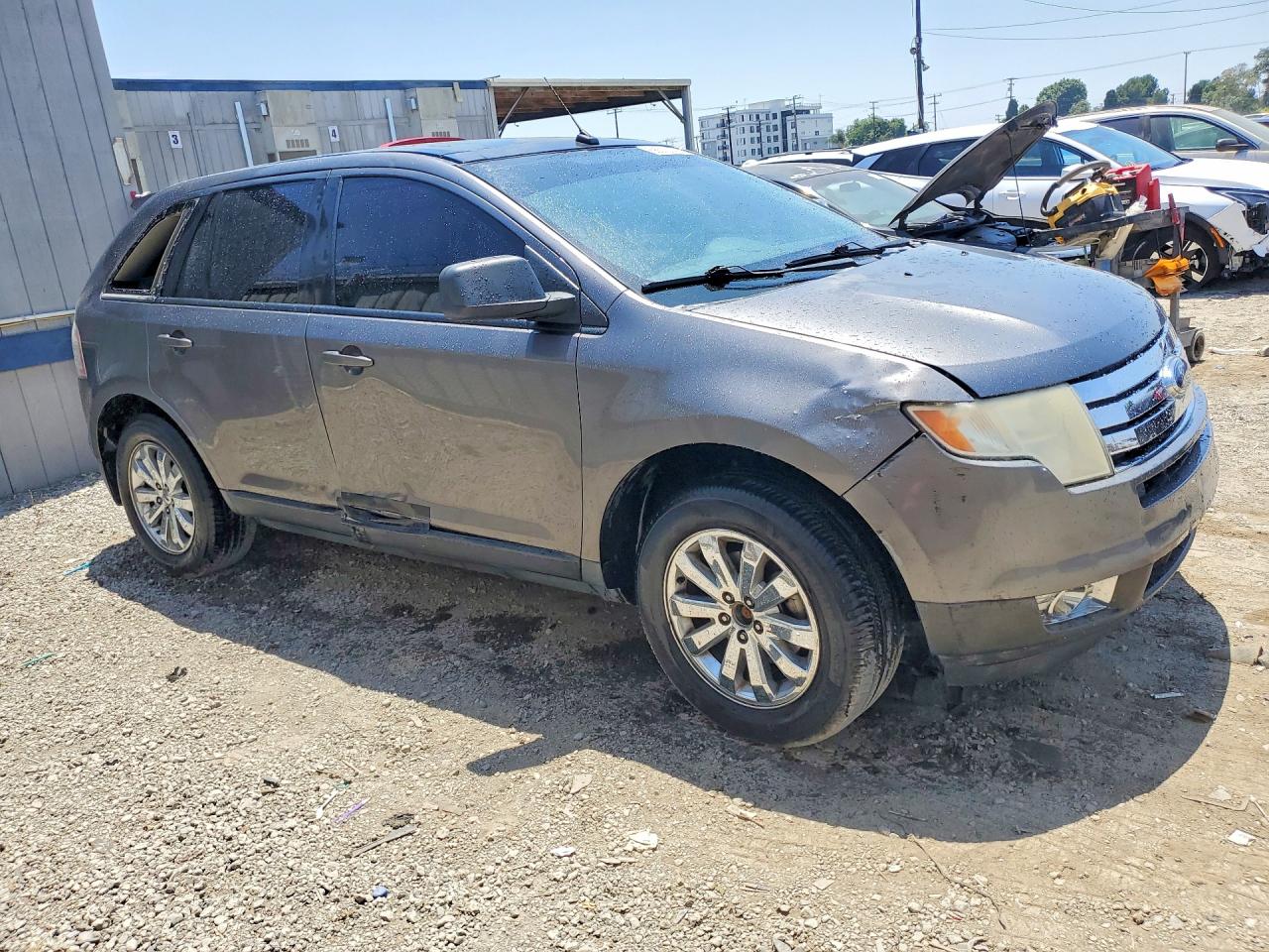 2010 FORD EDGE