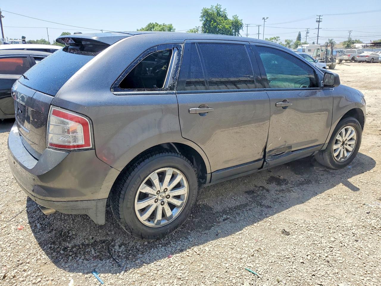 2010 FORD EDGE