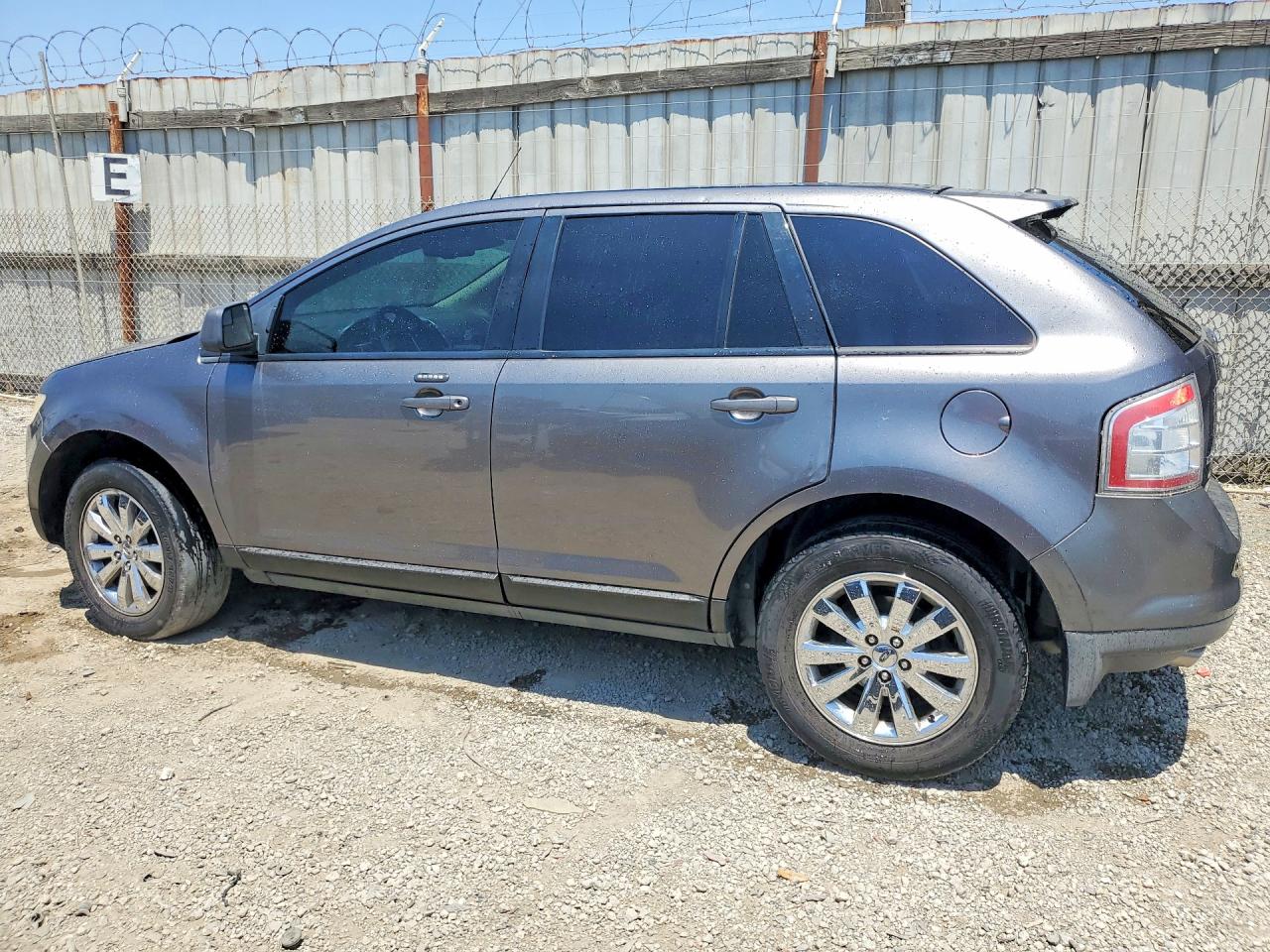 2010 FORD EDGE