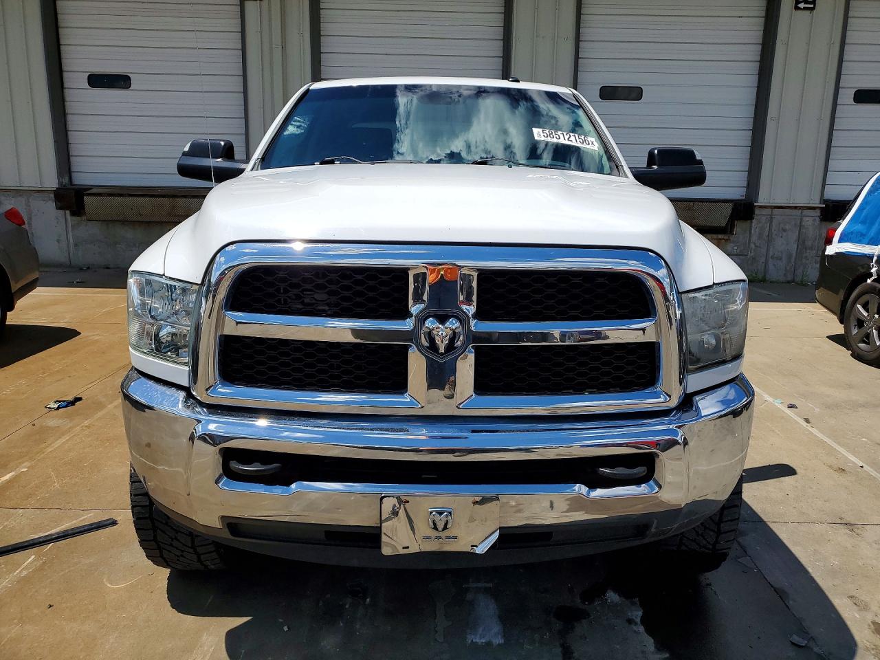 2015 RAM 2500