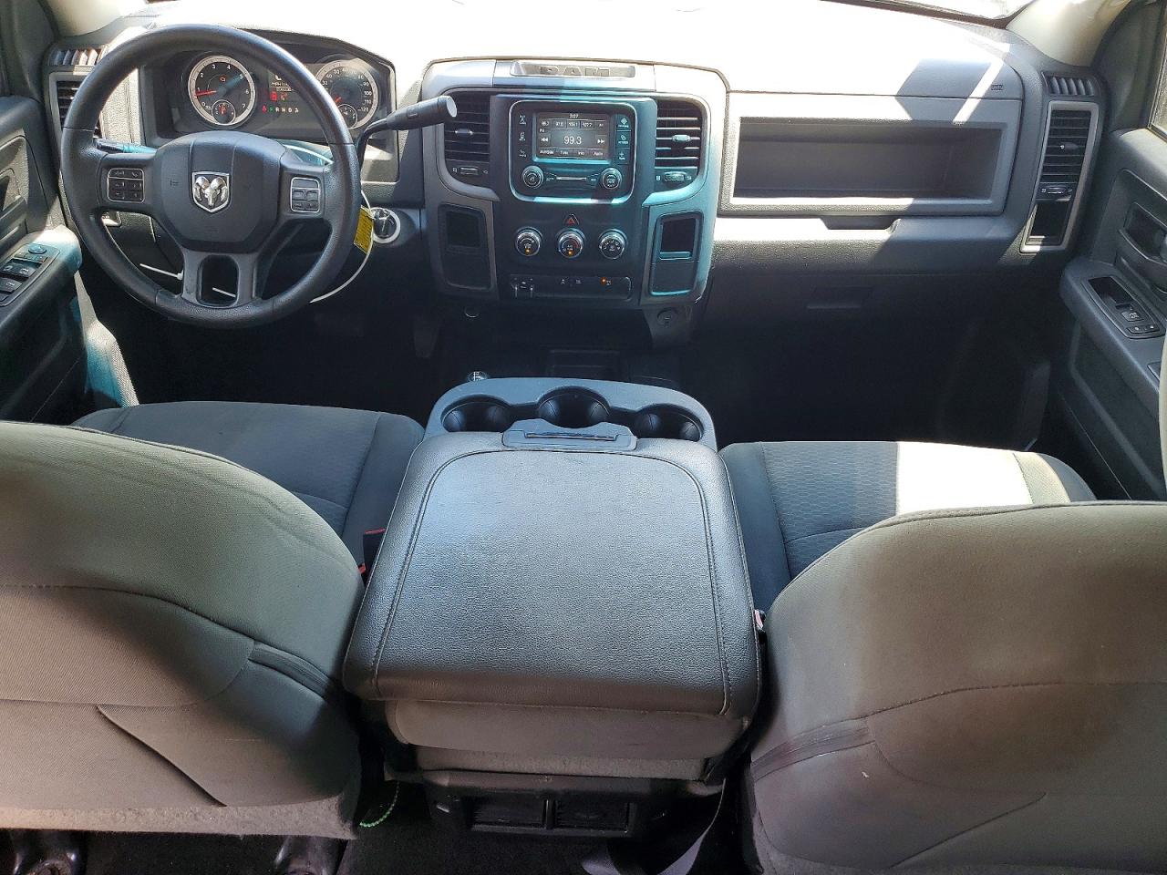 2015 RAM 2500