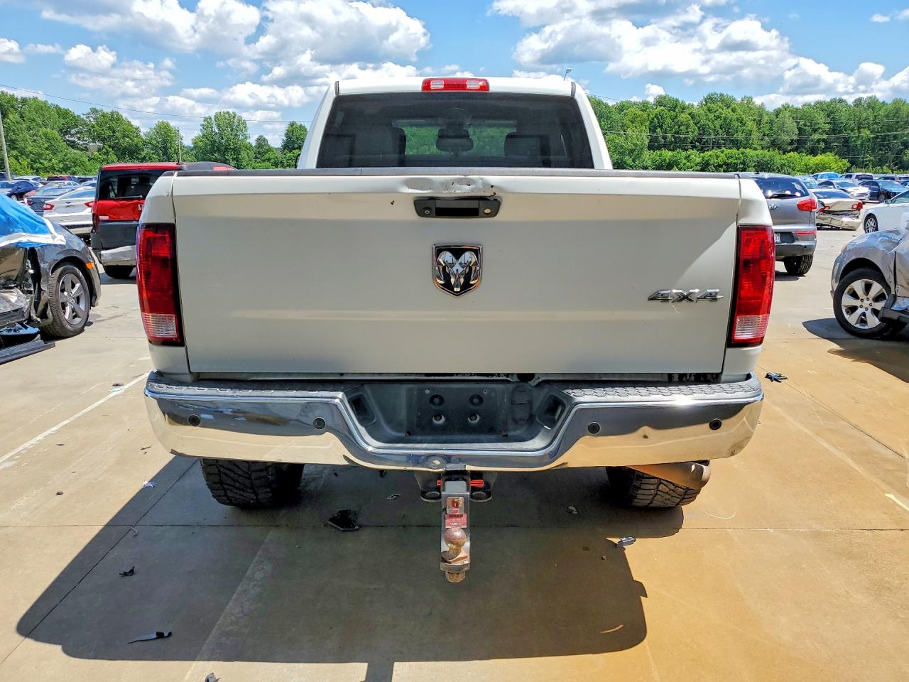 2015 RAM 2500