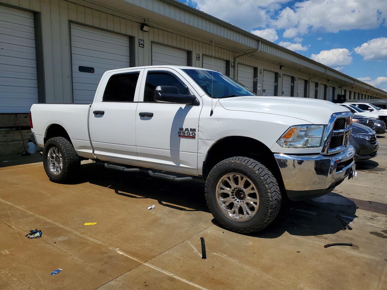 2015 RAM 2500