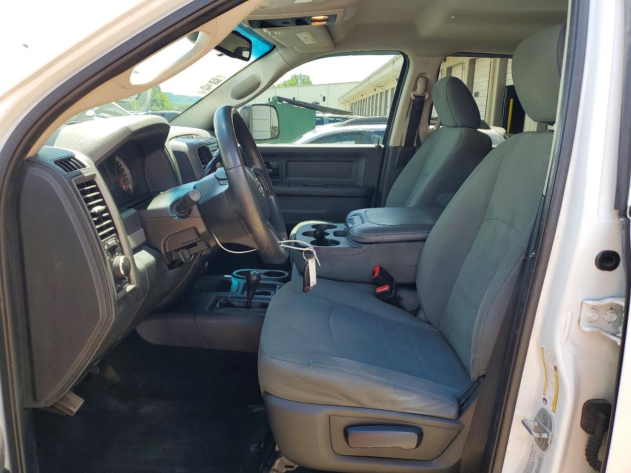 2015 RAM 2500