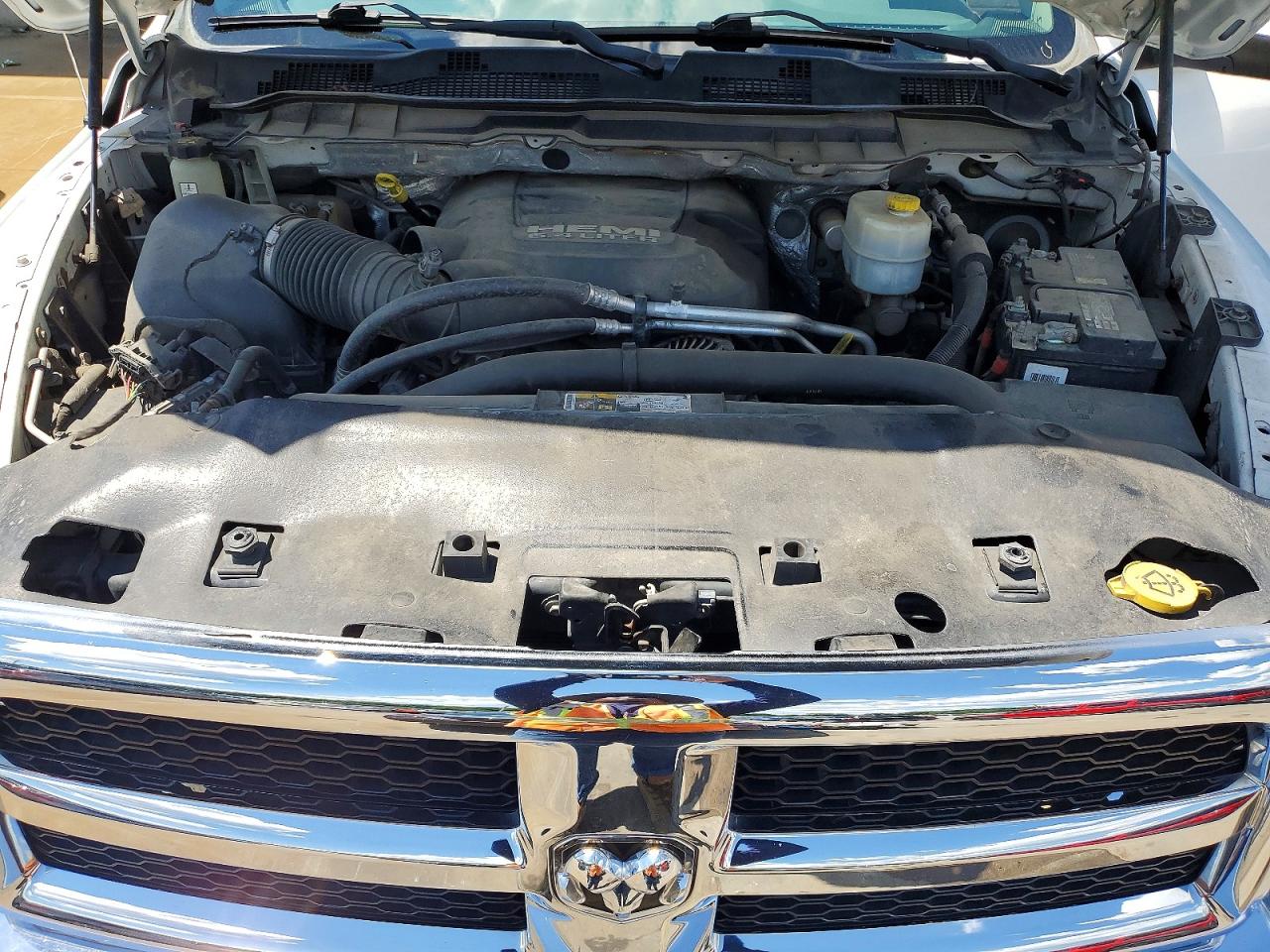 2015 RAM 2500