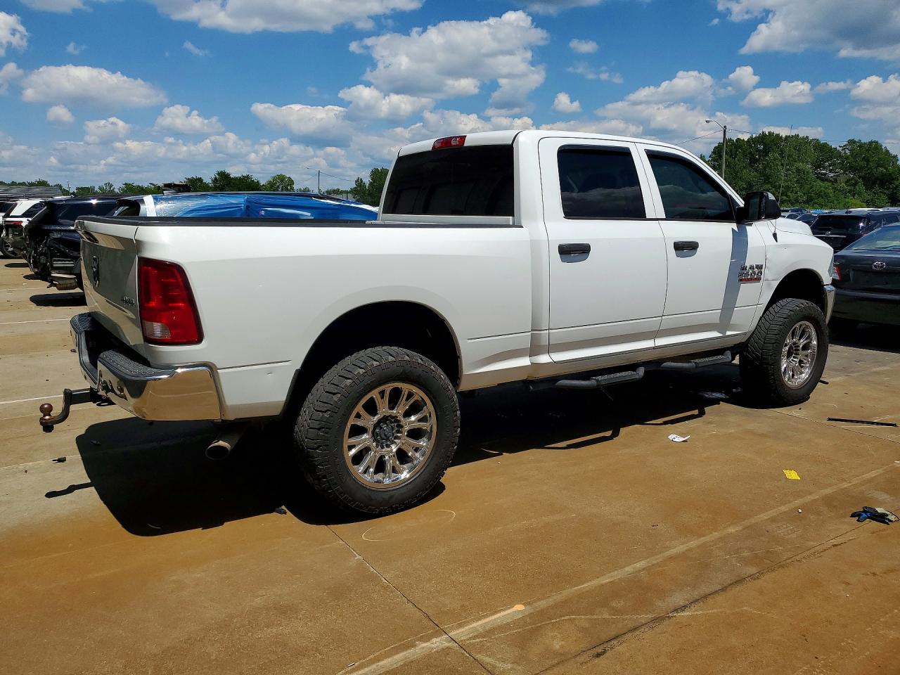 2015 RAM 2500