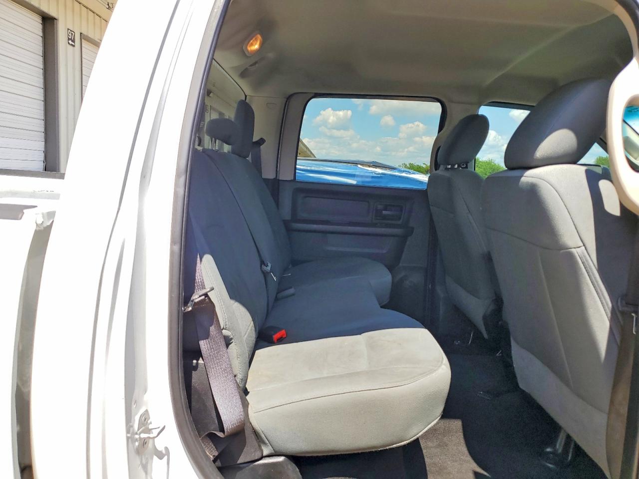 2015 RAM 2500