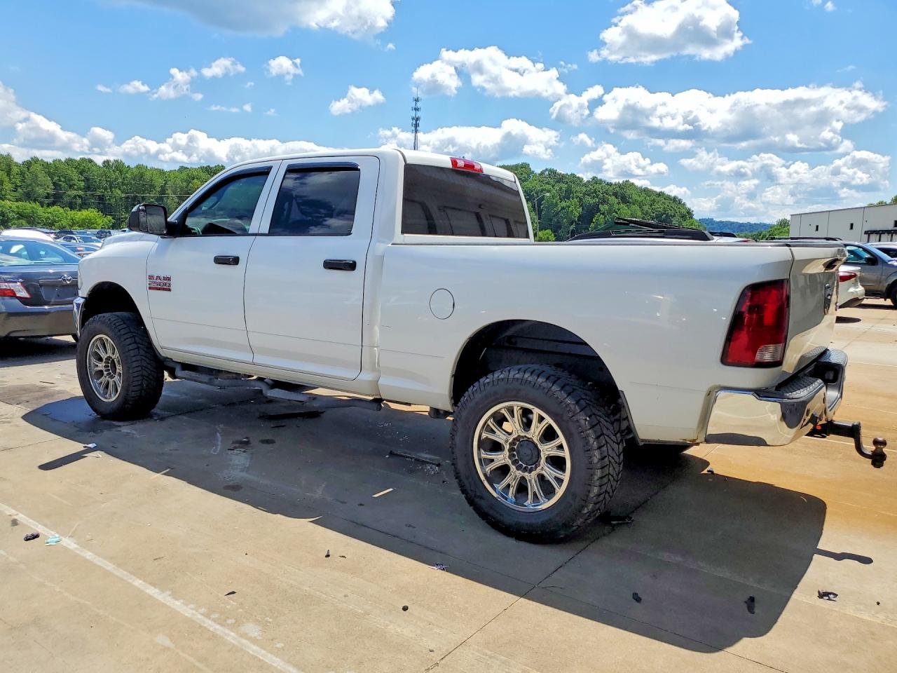2015 RAM 2500