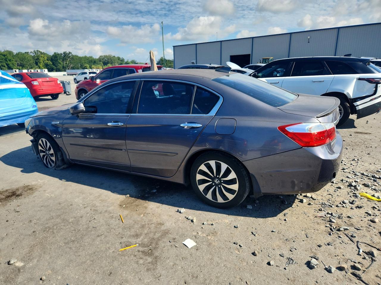 2014 HONDA ACCORD