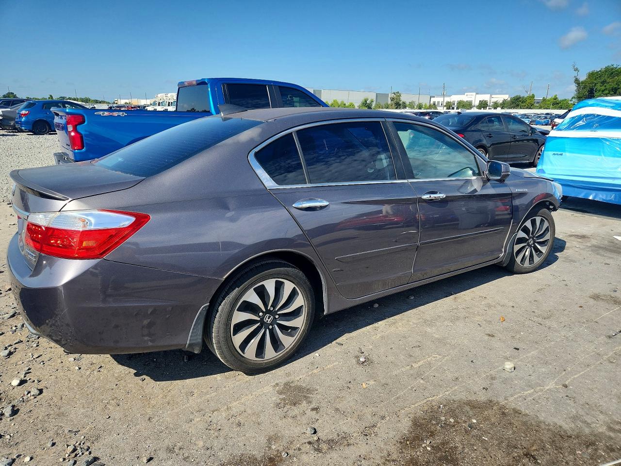 2014 HONDA ACCORD