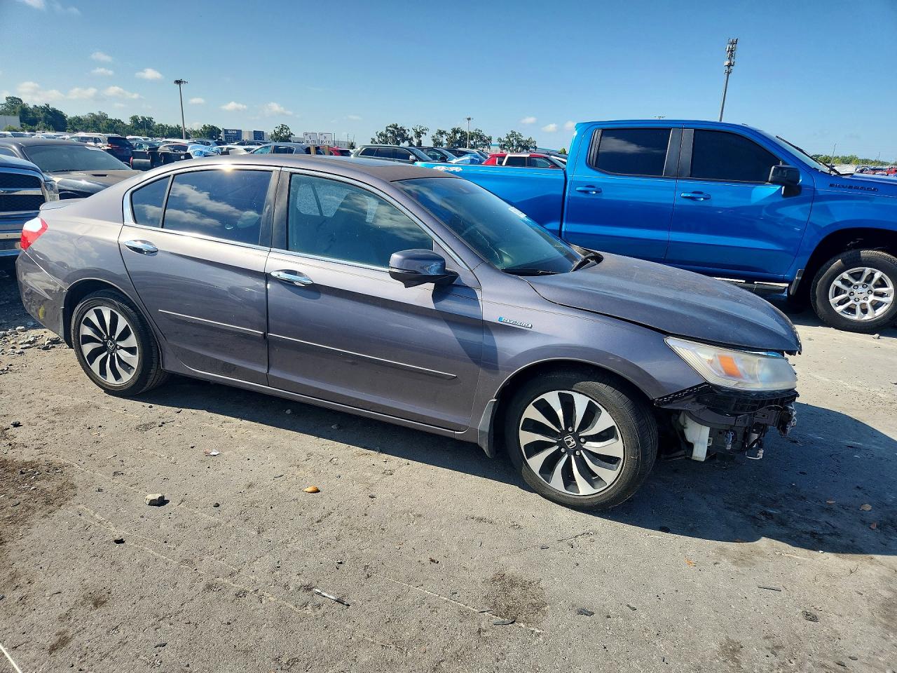 2014 HONDA ACCORD