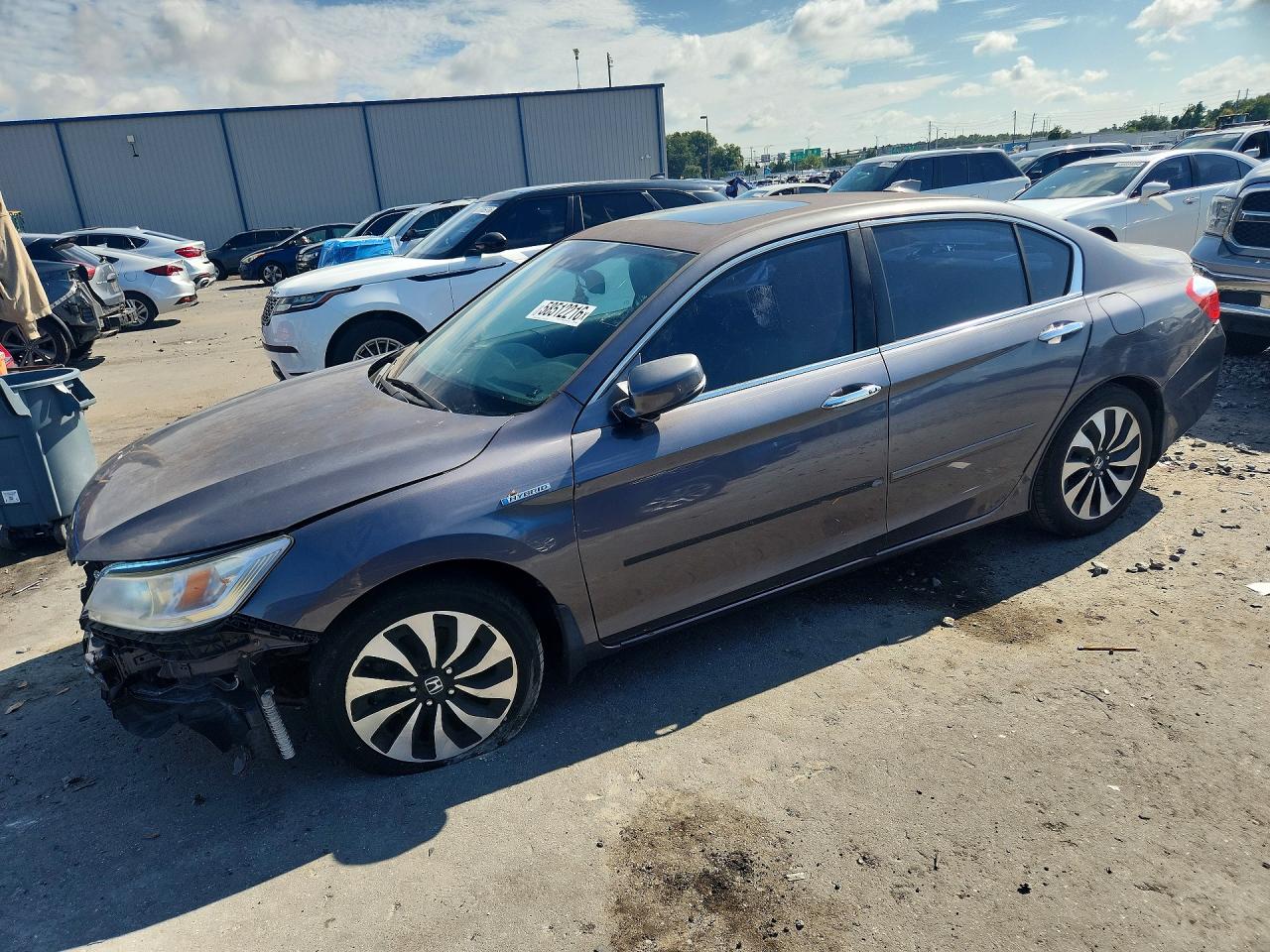 2014 HONDA ACCORD