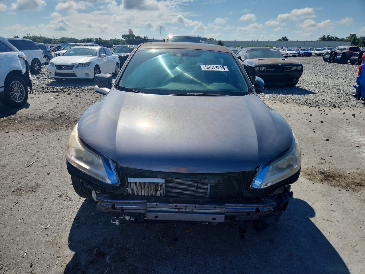 2014 HONDA ACCORD