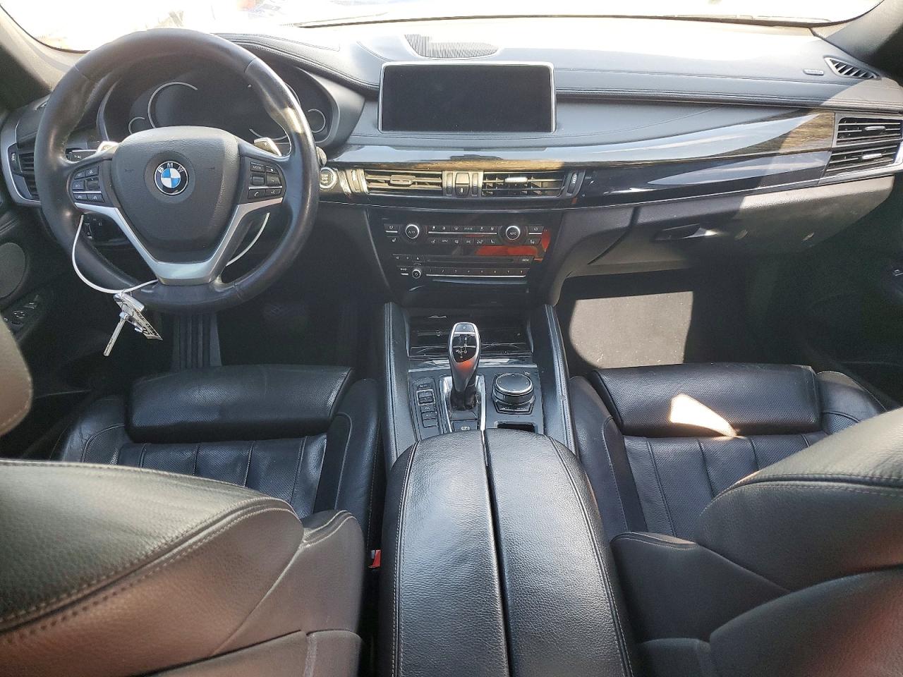 2018 BMW X6