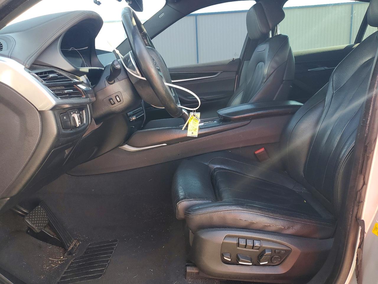 2018 BMW X6