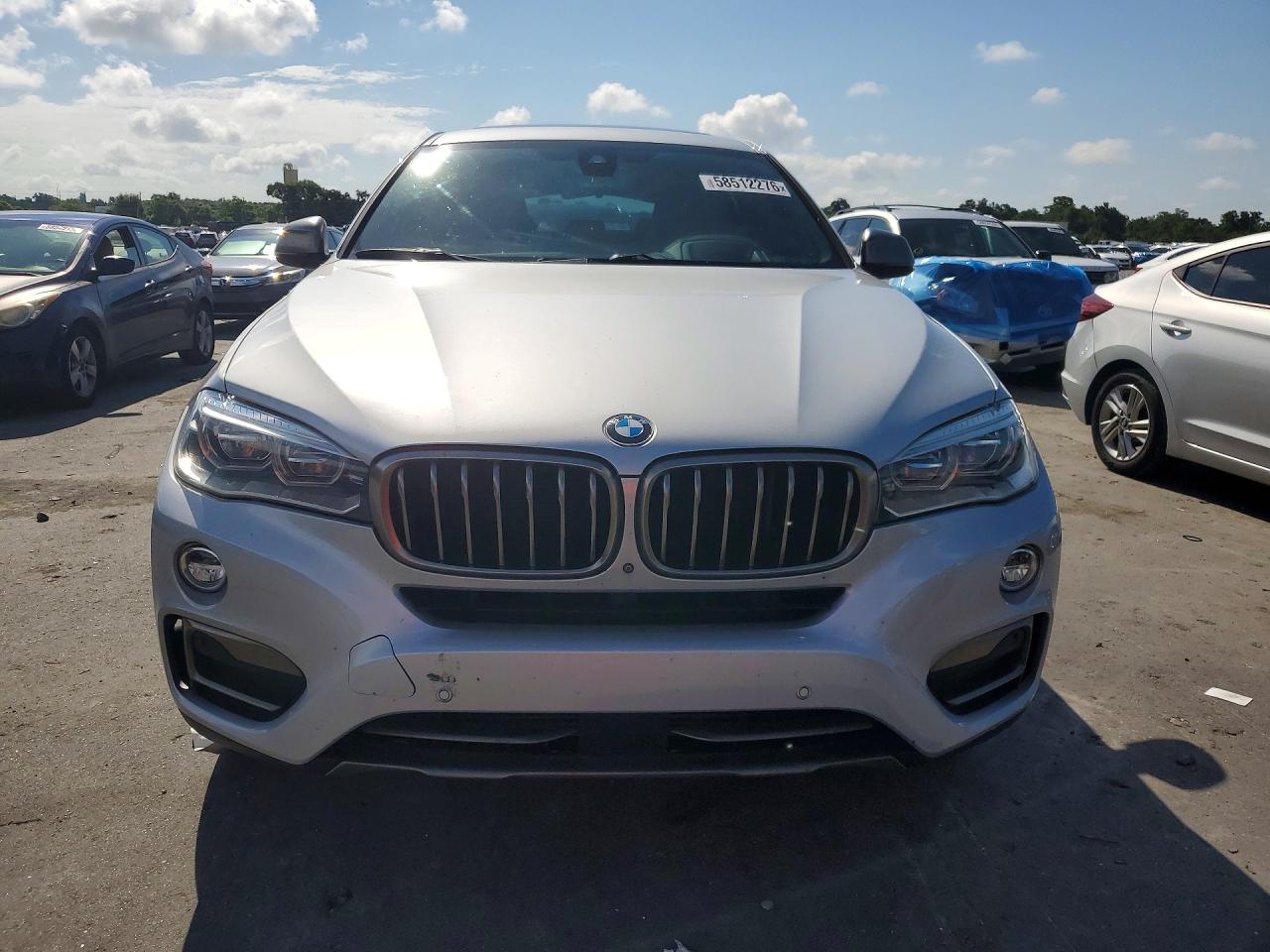 2018 BMW X6
