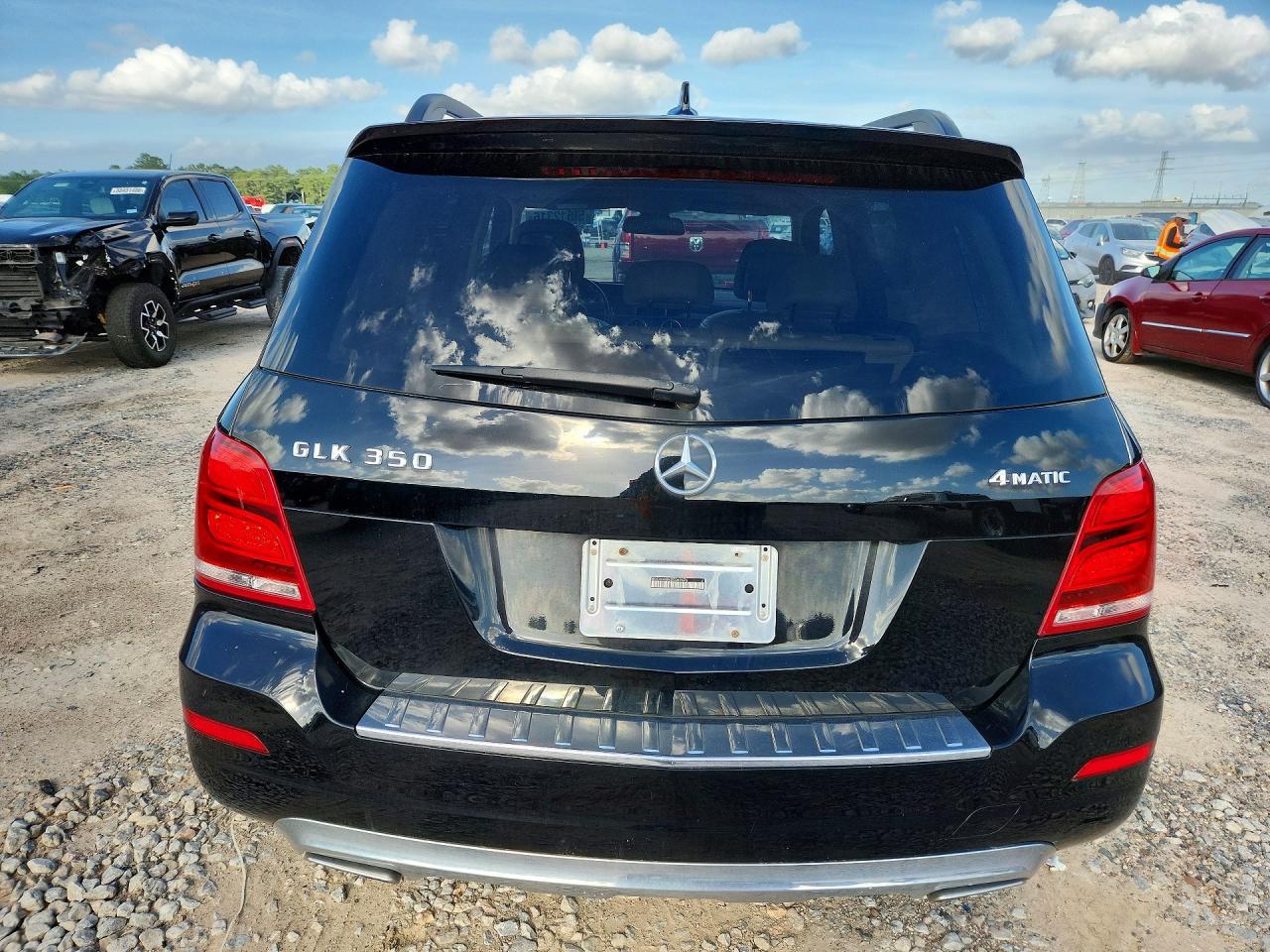 2013 MERCEDES-BENZ GLK-CLASS