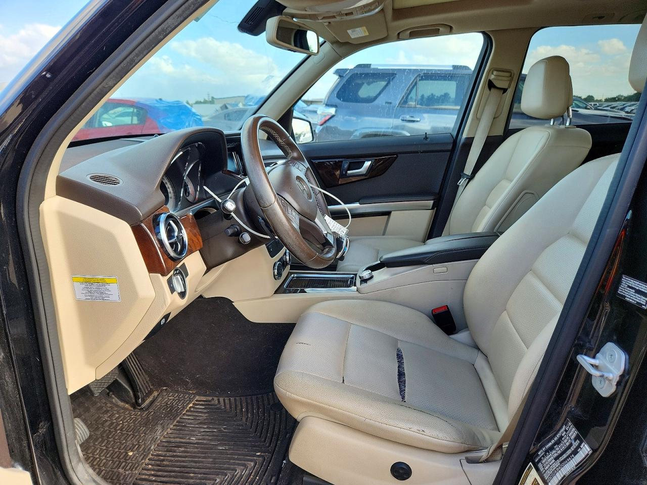 2013 MERCEDES-BENZ GLK-CLASS