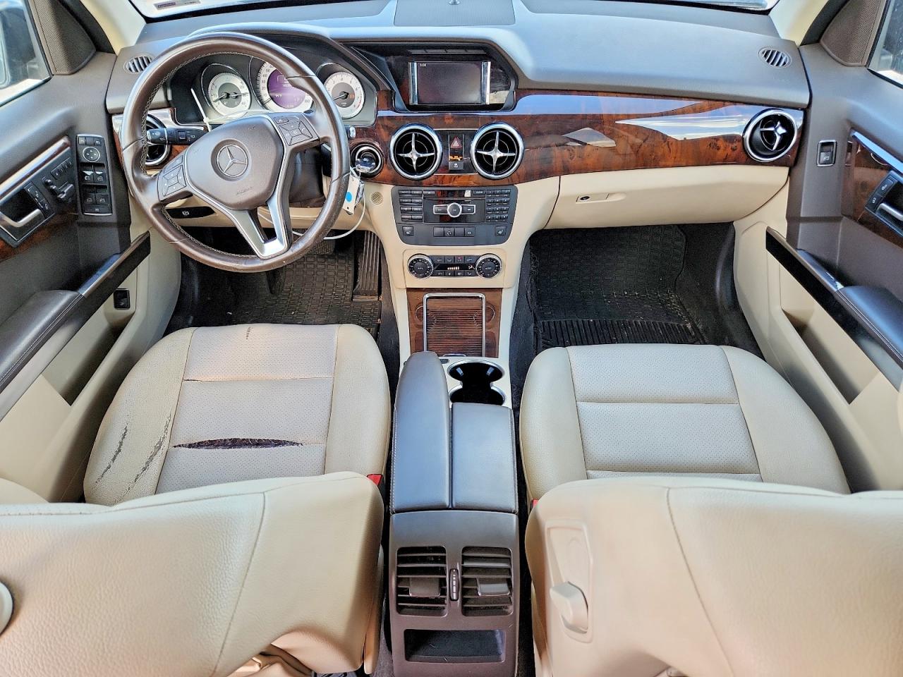 2013 MERCEDES-BENZ GLK-CLASS